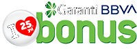 Garanti BBVA Bonus