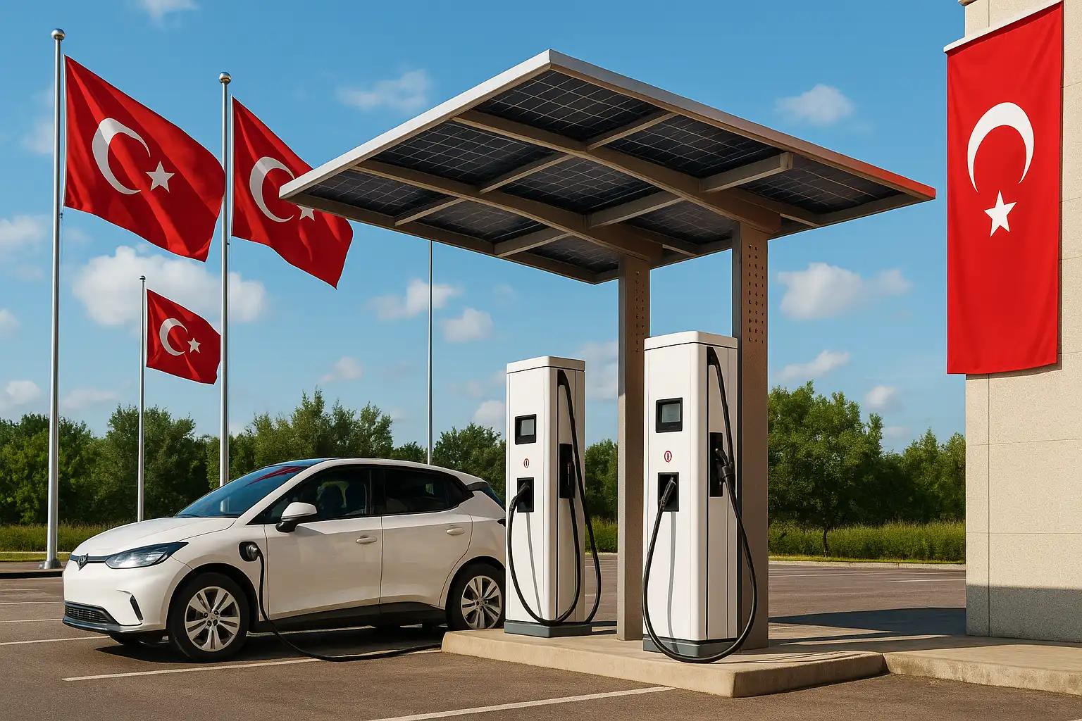30 Ağustos Zafer Bayramı Elektrikli Araç Şarj Kampanyaları 30 Ağustos Zafer Bayramı Elektrikli Araç Şarj Kampanyaları