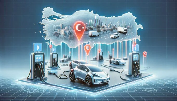 Türkiye'deki Elektrikli Araç Şarj İstasyonlarının Karşılaştırması Türkiye'deki Elektrikli Araç Şarj İstasyonlarının Karşılaştırması